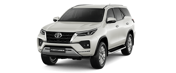 Toyota Fortuner 2.7AT 4x4 2023